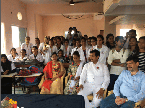 A.D.N. Institute Of Paramedical Sciences & Hospitals Nagpur Events photo 1